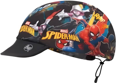 Кепка дитяча Buff, Spiderman Kaboom Multi/Grey