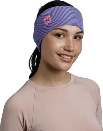 Пов'язка на голову Buff CrossKnit, Iris
