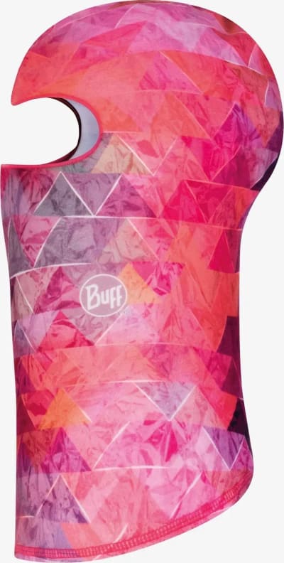 Балаклава дитяча Buff Polar Junior, Prisma Pink