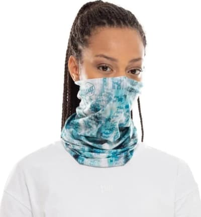 Бафф Buff CoolNet UV, Blauw Turquoise