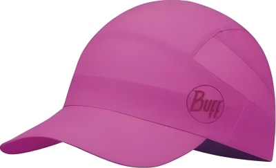 Кепка Buff Pack Trek, Solid – Рожевий (Solid Pink)