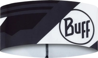 Пов'язка на голову Buff Tech Fleece, Zesy Graphite