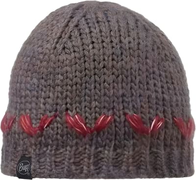 Шапка Buff Knitted, Lile Brown