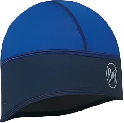 Шапка Buff Tech Fleece, Solid – Синій (Solid Blue)