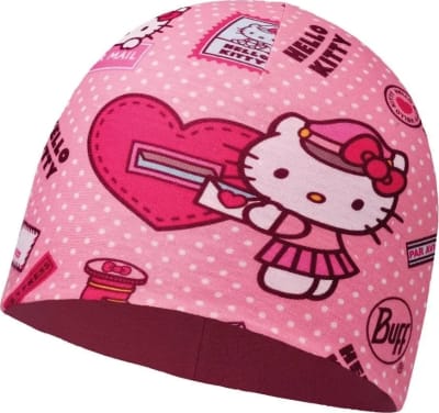 Шапка дитяча Buff Microfiber & Polar Kids, Hello – Рожевий (Hello Kitty Mailing Rosé)