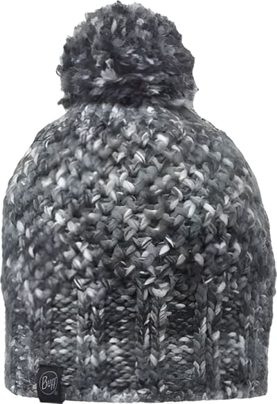Шапка Buff Knitted & Polar, Margo Grey
