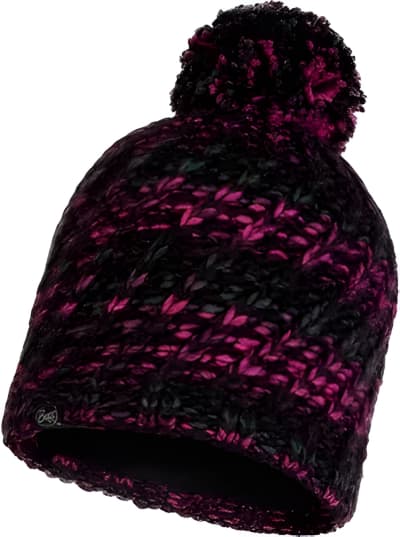 Шапка Buff Knitted & Polar, Valya Black
