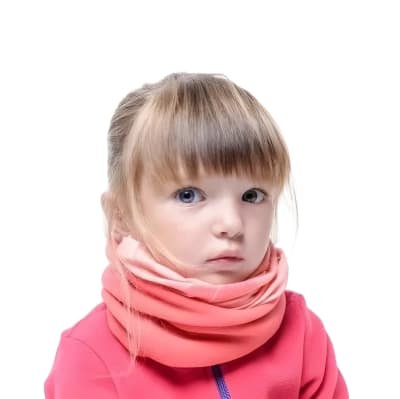 Бафф дитячий Buff Polar Baby, Kite Flamingo Pink