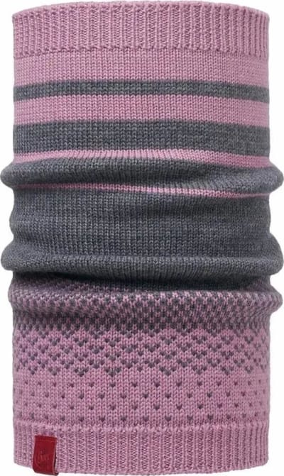Горловик Buff Knitted Comfort, Mawi Lilac Shadow