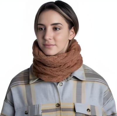 Горловик Buff Knitted & Polar, Caryn Rosewood
