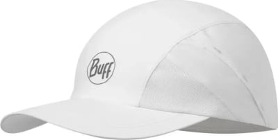 Кепка Buff Pro Run, Solid R-White