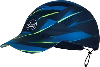 Кепка Buff Pack Run, R-Focus Blue