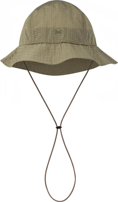 Панама Buff Go Bucket, Solid Tundra Khaki – Хакі