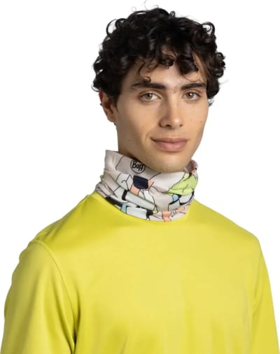 Бафф Buff CoolNet UV, Brelit Cream