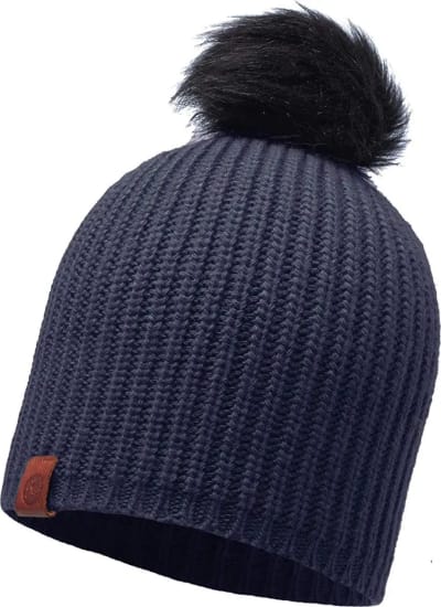 Шапка Buff Knitted, Adalwolf – Синій (Adalwolf Denim)