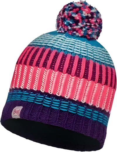Шапка дитяча Buff Knitted & Polar Junior, Hops Plum