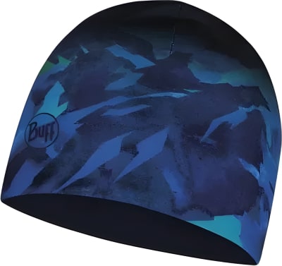 Шапка дитяча Buff Microfiber & Polar Junior, High Mountain Blue
