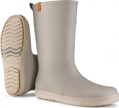 Чоботи гумові Dunlop Amsterdammer — Сірий