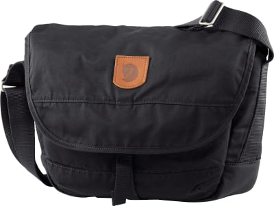 Сумка через плечо Fjallraven Greenland Shoulder Bag Small, Черная