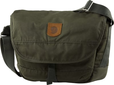 Сумка через плечо Fjallraven Greenland Shoulder Bag Small, Deep Forest