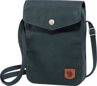 Сумка через плечо Fjallraven Greenland Pocket, Dusk