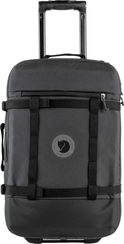 Валіза Fjallraven Farden Roller 35 л, Coal Black