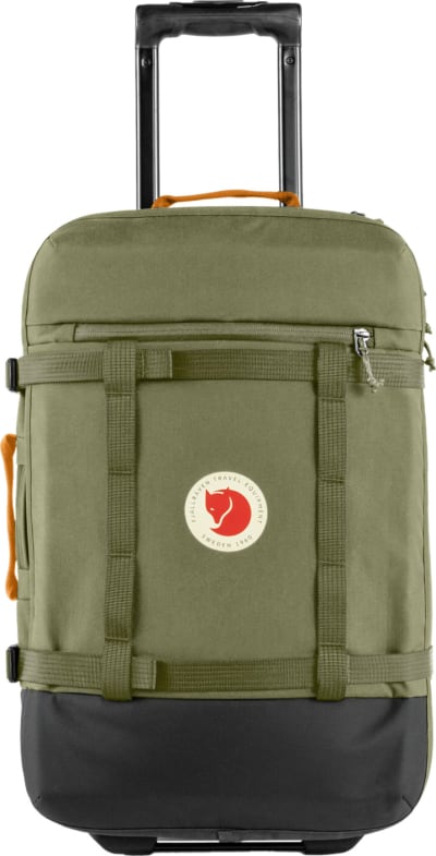 Валіза Fjallraven Farden Roller 35 л, Зелений