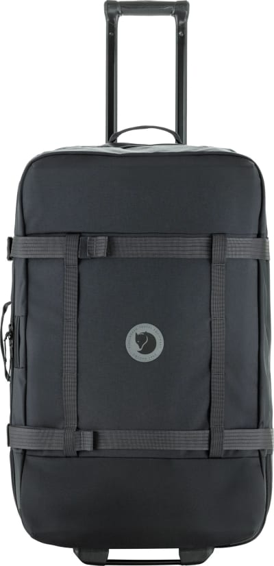 Валіза Fjallraven Farden Roller 120 л, Coal Black