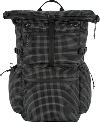 Рюкзак Fjallraven High Coast Pro Foldsack 26 л, Черный