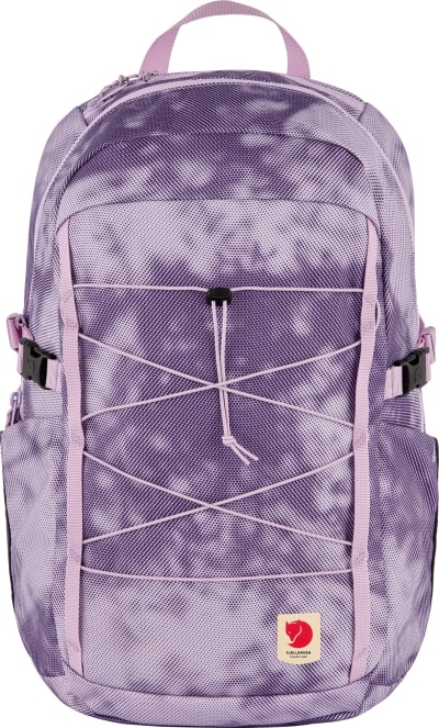 Рюкзак Fjallraven Skule Graphics 24 л, Pastel Lavender/Shade