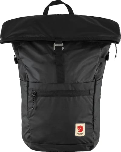 Рюкзак Fjallraven High Coast Foldsack 24 л, Черный
