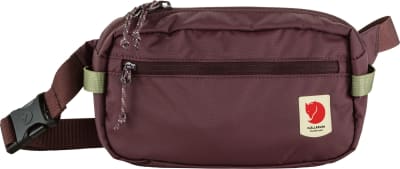 Поясная сумка Fjallraven High Coast Hip Pack, Blackberry