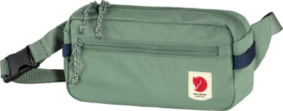 Поясная сумка Fjallraven High Coast Hip Pack, Patina Green