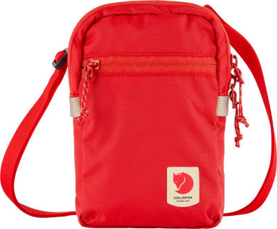 Сумка через плечо Fjallraven High Coast Pocket, True Red