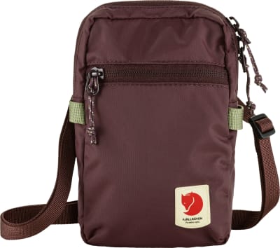 Сумка через плечо Fjallraven High Coast Pocket, Blackberry
