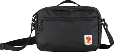 Сумка через плечо Fjallraven High Coast Crossbody, Черный