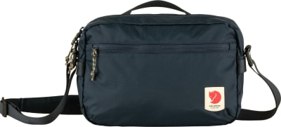 Сумка через плечо Fjallraven High Coast Crossbody, Темно-синяя