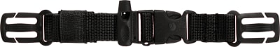 Нагрудный ремень Fjallraven Kanken Chest Strap, Черный