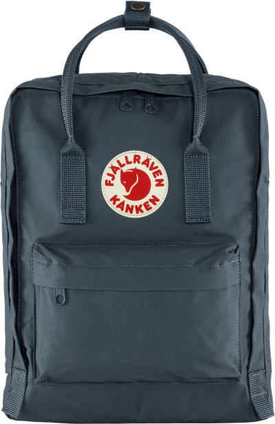Рюкзак Fjallraven Kanken, Темно-синий