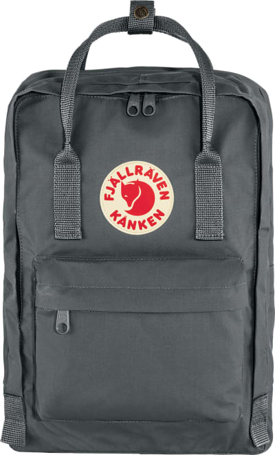 Рюкзак Fjallraven Kanken Laptop 13", Super Grey