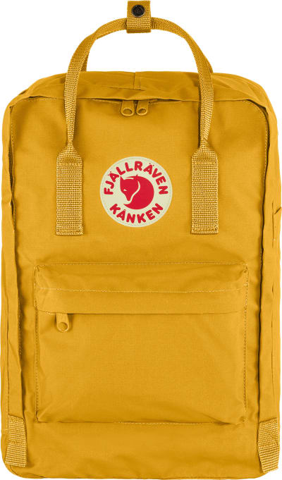 Рюкзак Fjallraven Kanken Laptop 15", Ochre