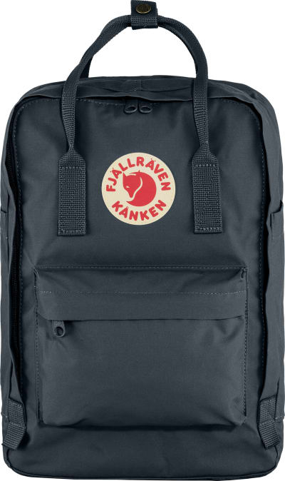 Рюкзак Fjallraven Kanken Laptop 15", Темно-синий