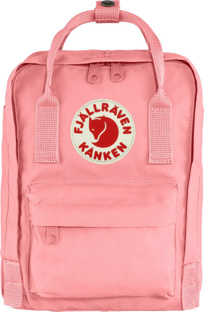 Рюкзак Fjallraven Kanken Mini, Розовый