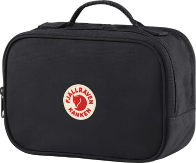 Косметичка Fjallraven Kanken Toiletry Bag, Черная