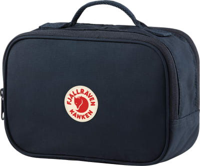 Косметичка Fjallraven Kanken Toiletry Bag, Темно-синий