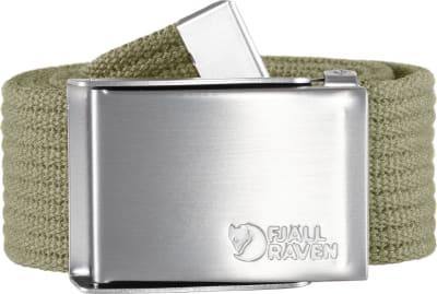 Ремень Fjallraven Canvas Belt, Light Khaki