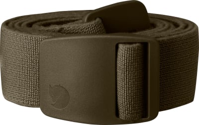 Ремень Fjallraven Keb Trekking Belt, Dark Olive