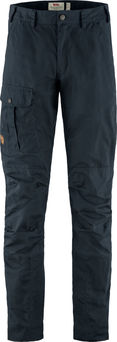 Брюки мужские Fjallraven Nils, Темно-синие