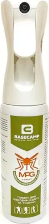 Просочення для спорядження BaseCamp MGP Spray, 300 мл
