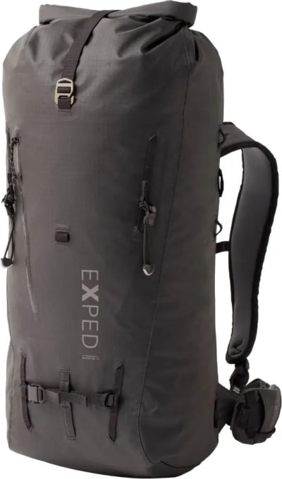 Рюкзак Exped Чорний Ice 45 L